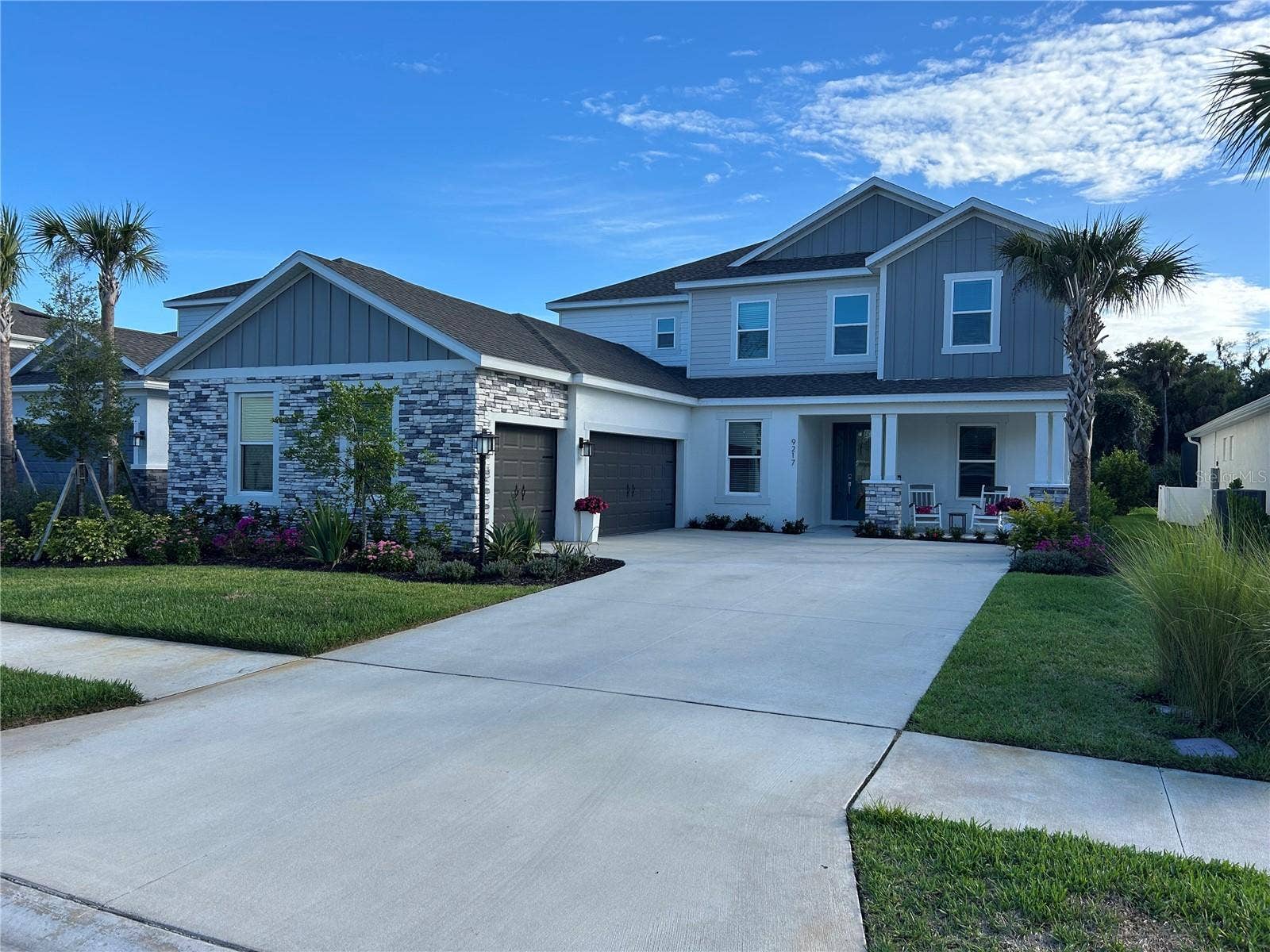 9217 TORRENT TRAIL, Sarasota, FL 34241 Front of House
