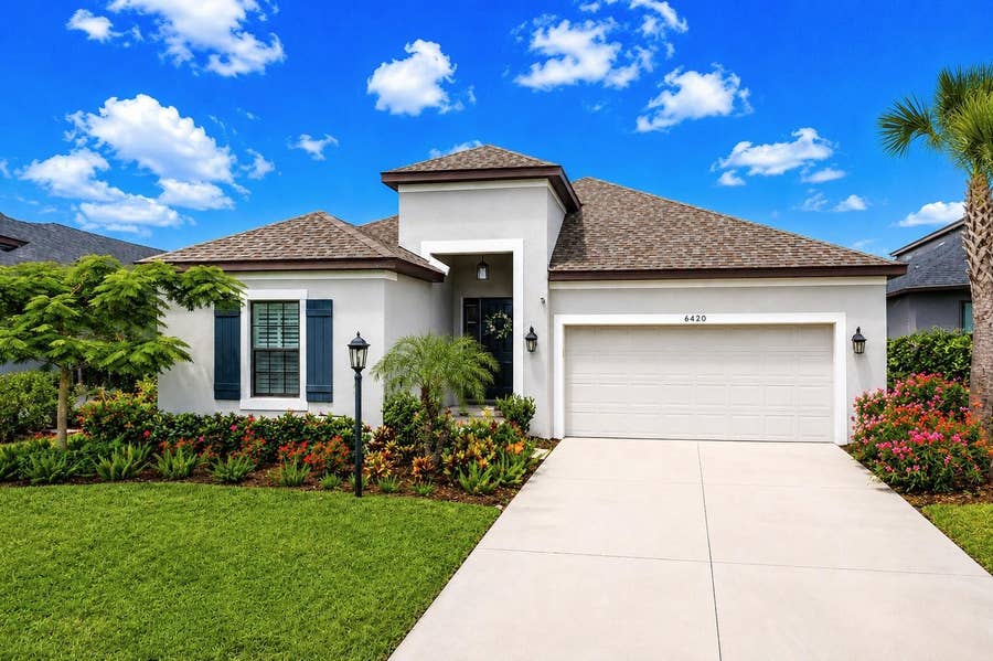 Property photo for 6420 GRANDVIEW HILL COURT, Bradenton, FL