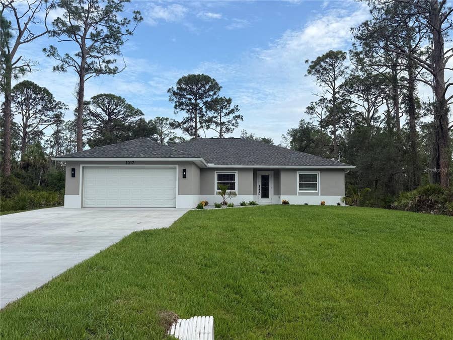 Property photo for 1317 BISCAYNE DRIVE, Port Charlotte, FL