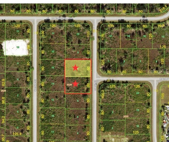Property photo for 245 GASTIN STREET, Port Charlotte, FL