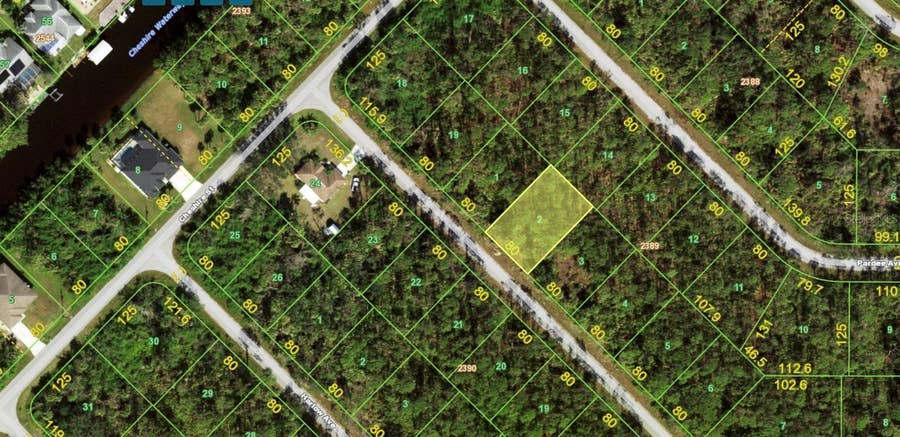 Property photo for 12498 RANCH AVENUE, Port Charlotte, FL