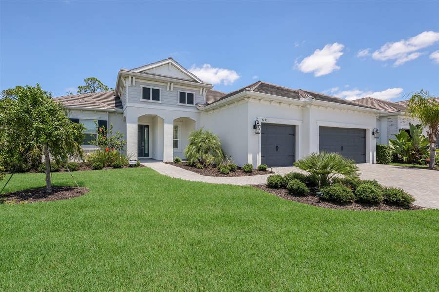 Property photo for 2493 PARADISE PLUM DRIVE, Sarasota, FL