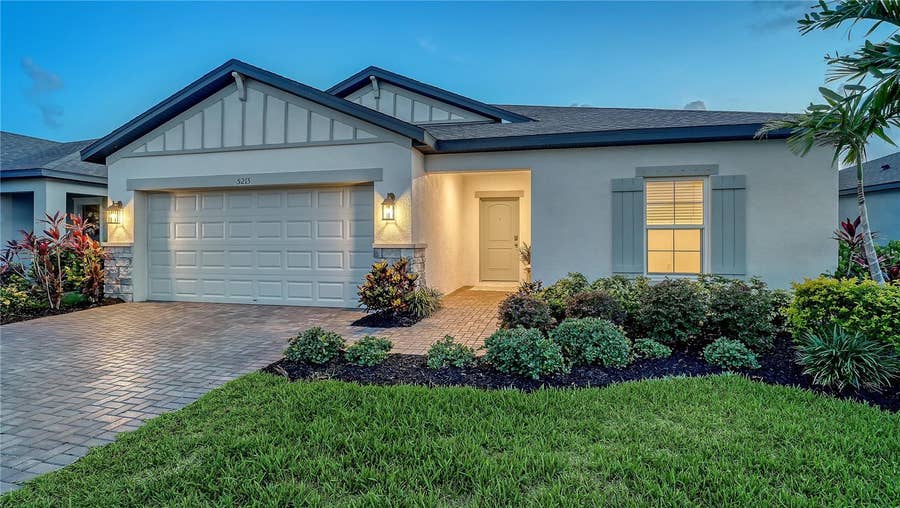 Property photo for 5213 SENZA TRAIL, Palmetto, FL