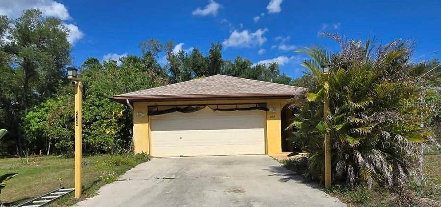 Property photo for 2134 GILES STREET, Port Charlotte, FL