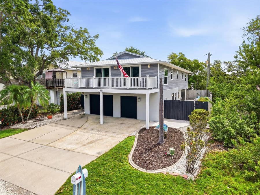 Property photo for 2811 AVENUE C, Holmes Beach, FL