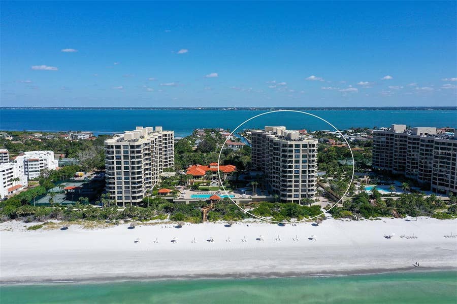 Property photo for 1241 GULF OF MEXICO DRIVE, #408, Longboat Key, FL