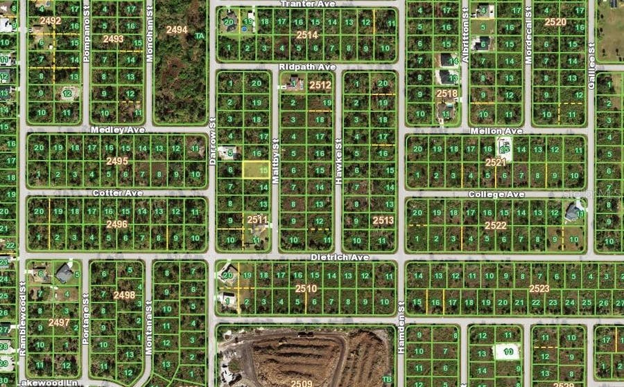 Property photo for 141 MALTBY STREET, Port Charlotte, FL