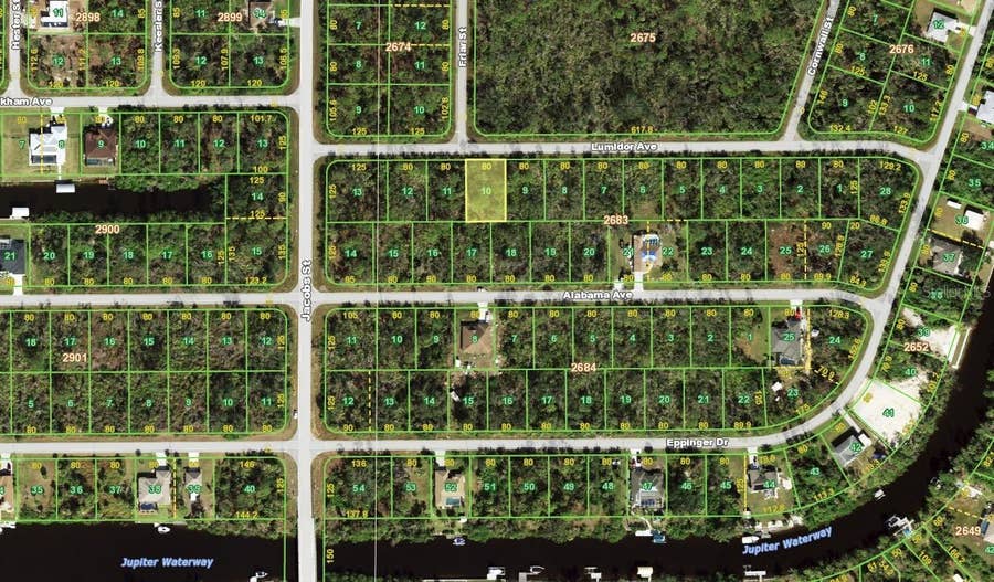 Property photo for 14023 LUMIDOR AVENUE, Port Charlotte, FL