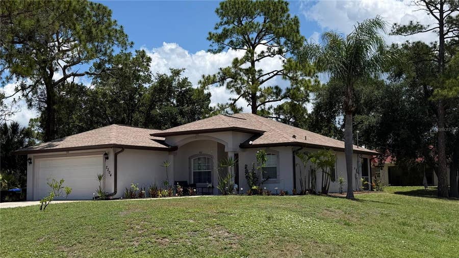 Property photo for 2204 SPARKLE LANE, North Port, FL