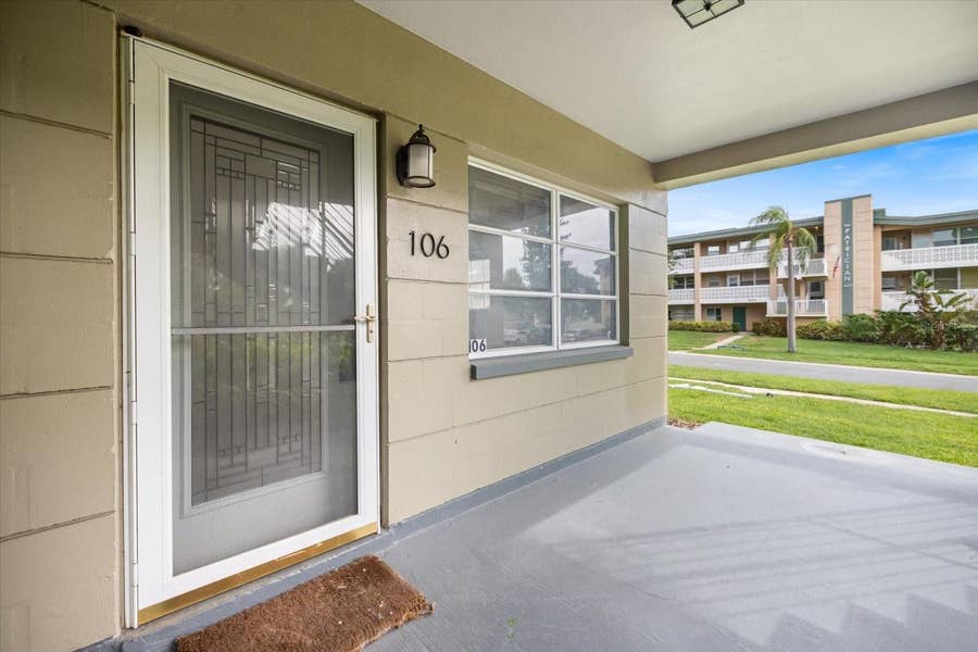 Property photo for 450 32ND AVENUE N, #106W, St Petersburg, FL