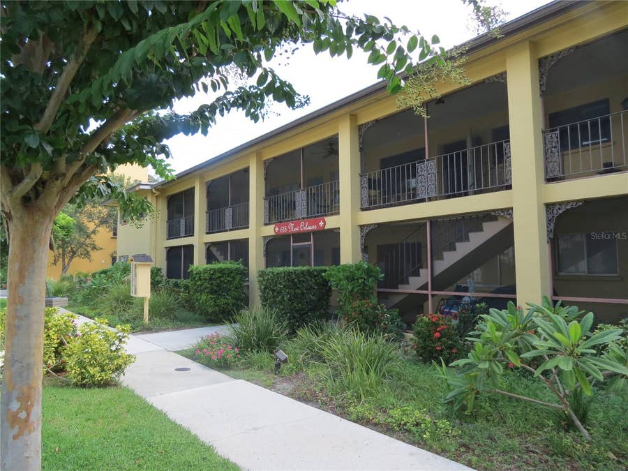 Property photo for 615 S PALM AVENUE, #4, Sarasota, FL