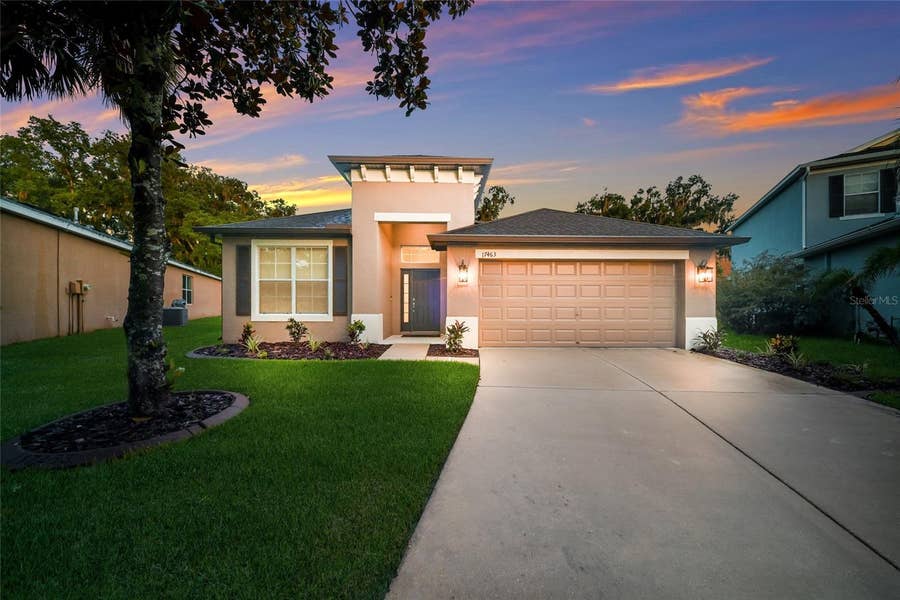 Property photo for 17463 NEW CROSS CIRCLE, Lithia, FL