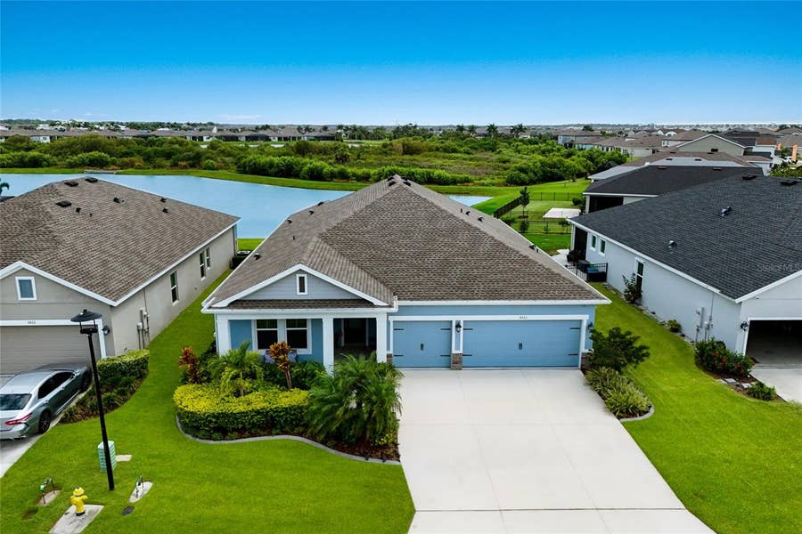 Property photo for 8611 MERCATOR COURT, Parrish, FL