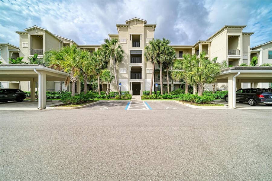 Property photo for 17724 GAWTHROP DRIVE, #401, Lakewood Ranch, FL