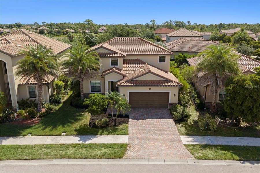 Property photo for 12600 RICHEZZA DRIVE, Venice, FL