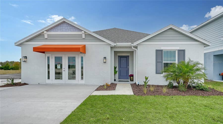 Property photo for 13249 SASSAFRAS TRAIL, Parrish, FL