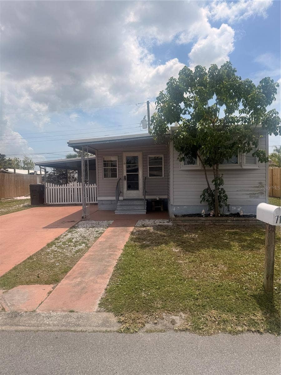 Property photo for 712 50TH AVENUE DRIVE W, Bradenton, FL