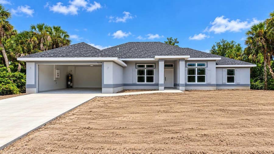 Property photo for 5359 KANE STREET, North Port, FL