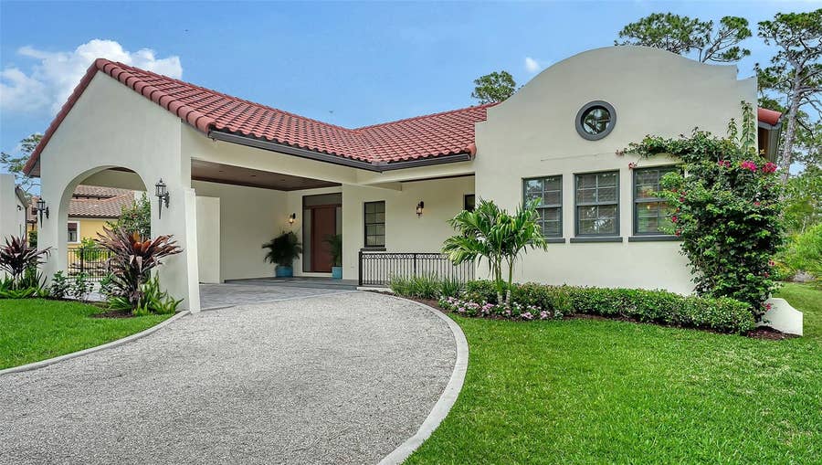 Property photo for 360 N POINT ROAD, Osprey, FL