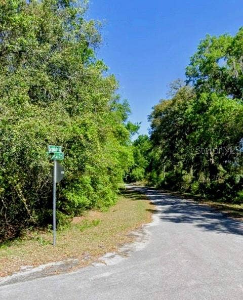 Property photo for SEQUOIA DRIVE, #Lot 5, Ocklawaha, FL