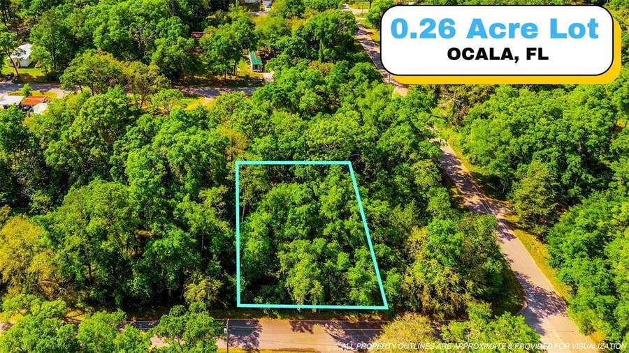 Property photo for Lot 12 NW 20TH STREET, Ocala, FL