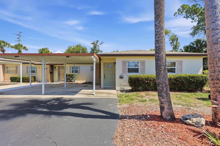 Property photo for 2809 SWIFTON DRIVE, #4, Sarasota, FL