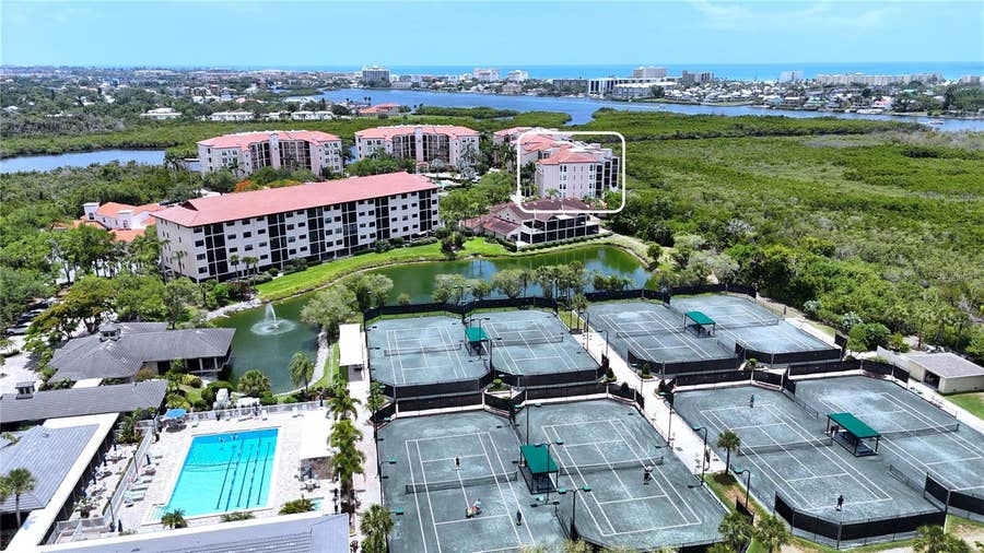 Property photo for 5420 EAGLES POINT CIRCLE, #206, Sarasota, FL