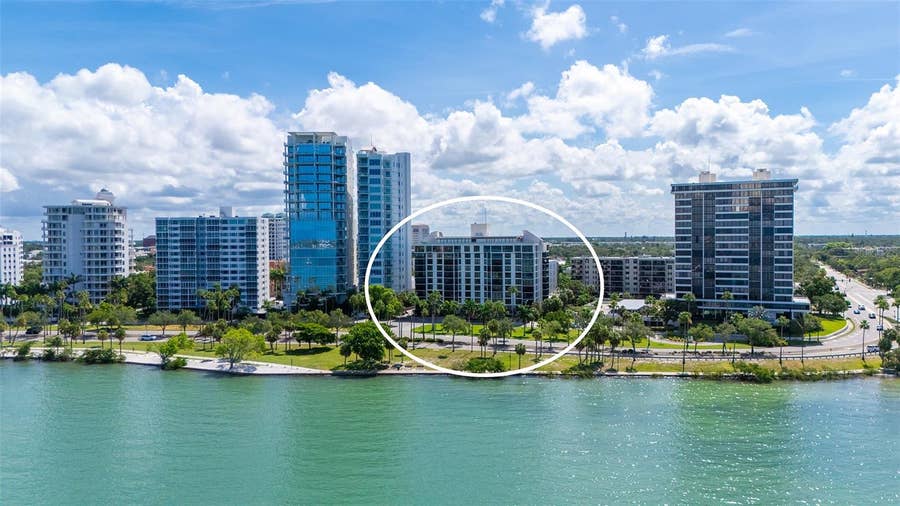 Property photo for 707 S GULFSTREAM AVENUE, #705, Sarasota, FL