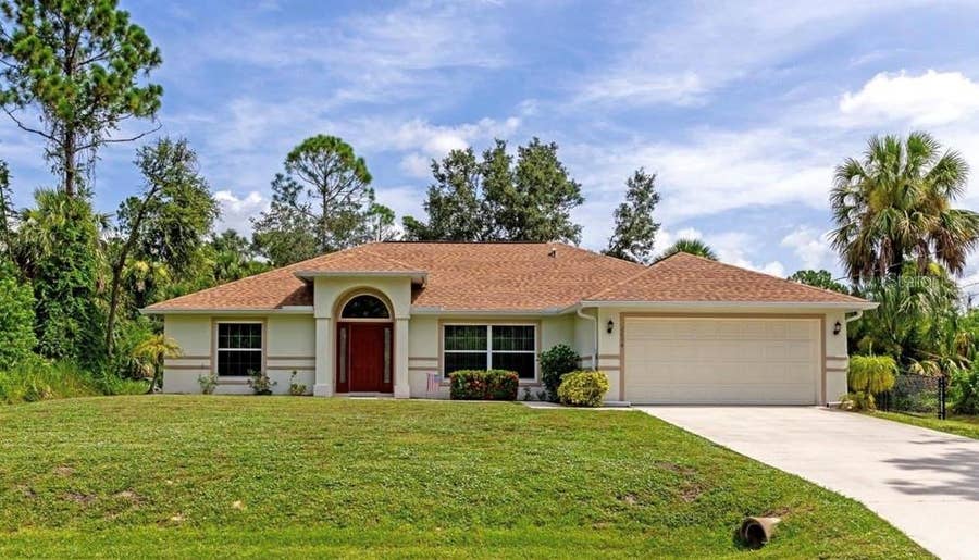 Property photo for 2634 TWINKLE AVENUE, North Port, FL