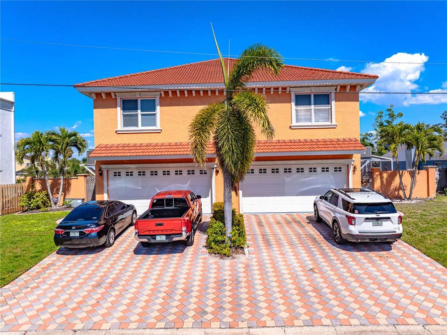 Property photo for 2119 & 2125 MONTCLAIR DRIVE, #1 & 2, Sarasota, FL