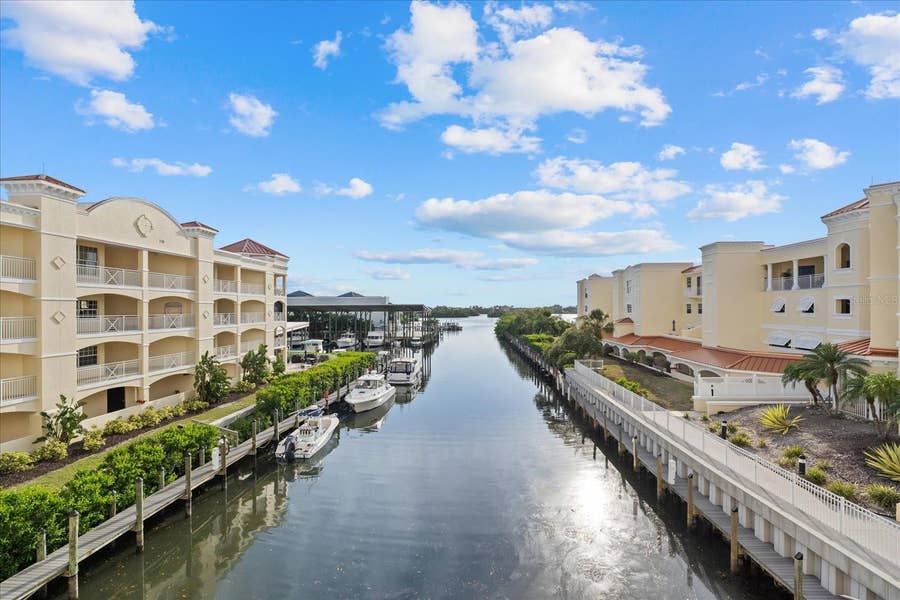 Property photo for 14041 BELLAGIO WAY, #318, Osprey, FL