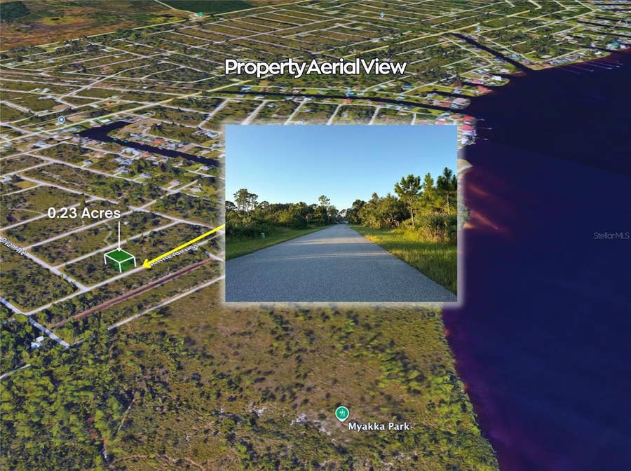 Property photo for 4387 SCHNEIDER STREET, Port Charlotte, FL