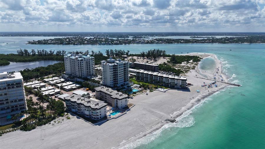 Property photo for 1900 BENJAMIN FRANKLIN DRIVE, #V11, Sarasota, FL