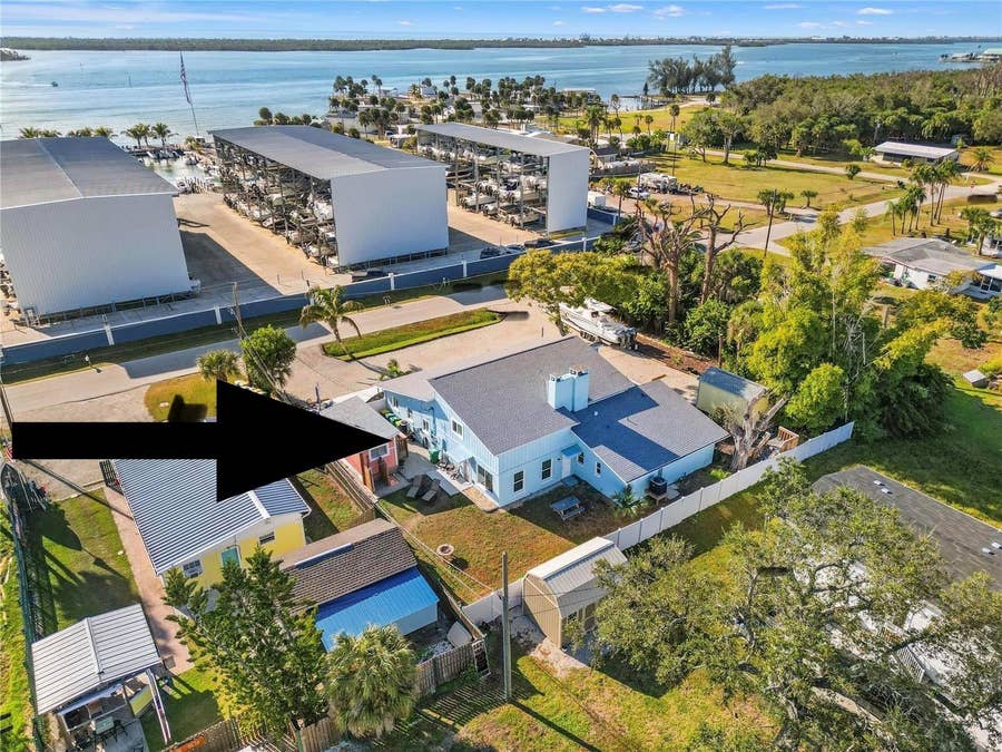 Property photo for 3155 WATERSIDE DRIVE, Englewood, FL
