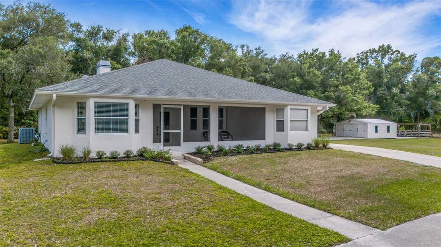 Property photo for 14960 GIBSON ROAD, Myakka City, FL