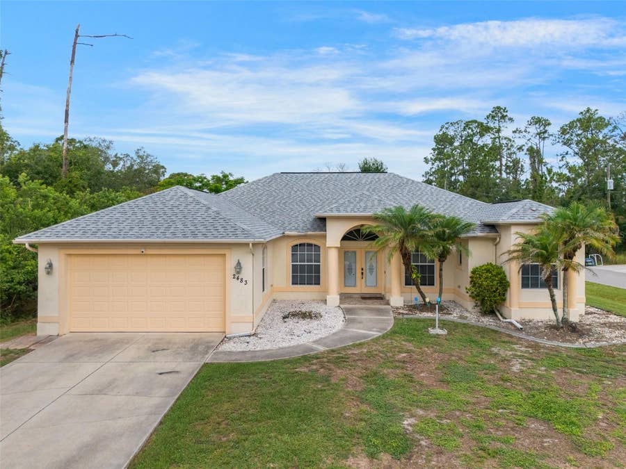 Property photo for 2483 DEERFIELD STREET, North Port, FL