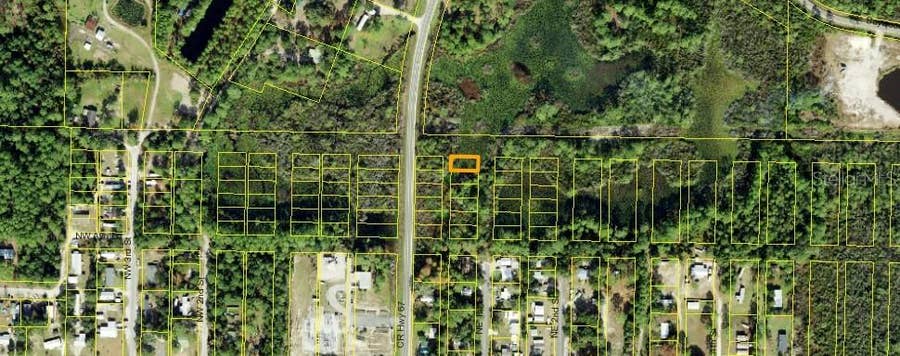 Property photo for 1301 NE 1 ST STREET, Carrabelle, FL