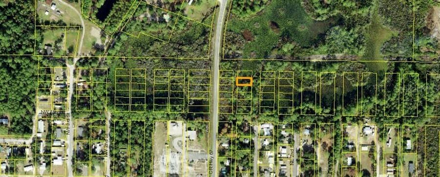 Property photo for 1303 NE 1 ST STREET, Carrabelle, FL