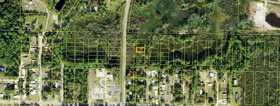 Property photo for 1305 NE 1 ST STREET, Carrabelle, FL