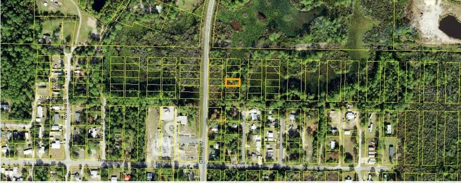 Property photo for 1307 NE 1ST STREET, Carrabelle, FL