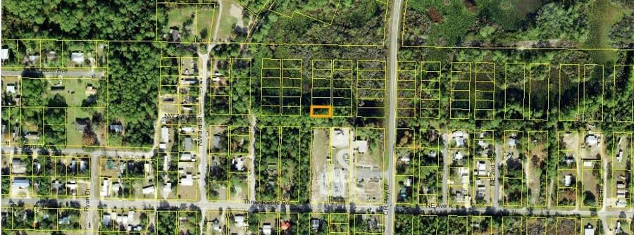 Property photo for 1302 NW 1ST STREET, Carrabelle, FL