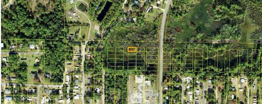 Property photo for 1312 NW 1ST STREET, Carrabelle, FL