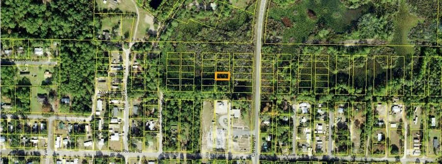 Property photo for 1305 COPESETIC STREET, Carrabelle, FL