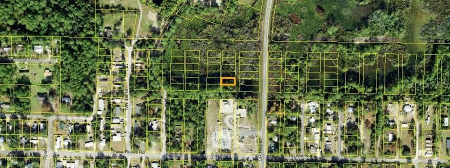 Property photo for 1303 COPESETIC STREET, Carrabelle, FL