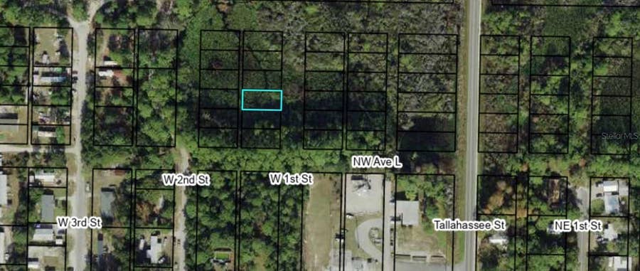 Property photo for 1305 W 1ST STREET, Carrabelle, FL