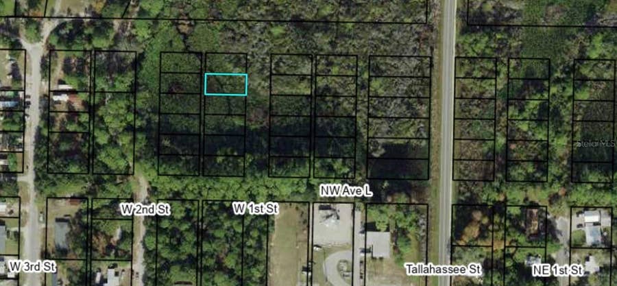 Property photo for 1309 W 1ST STREET, Carrabelle, FL