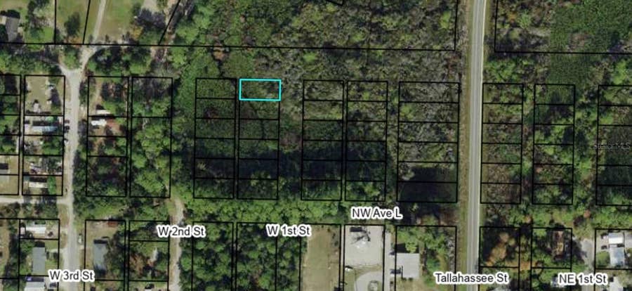 Property photo for 1311 W 1ST STREET, Carrabelle, FL