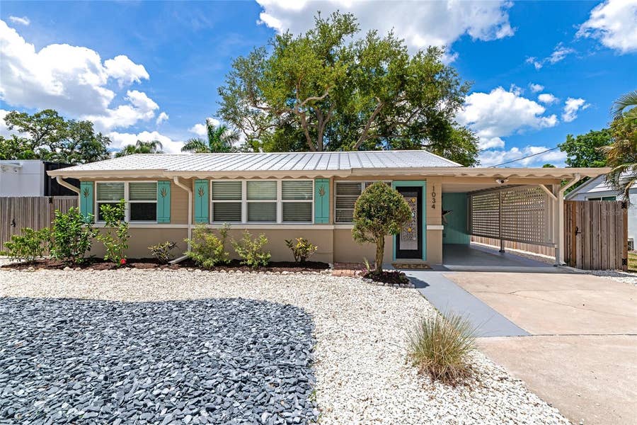 Property photo for 1034 N 22ND STREET, Sarasota, FL