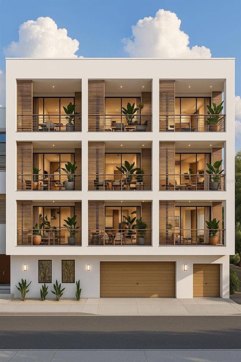 1754 10TH STREET, Sarasota, FL 34236 Concept rendering - exterior