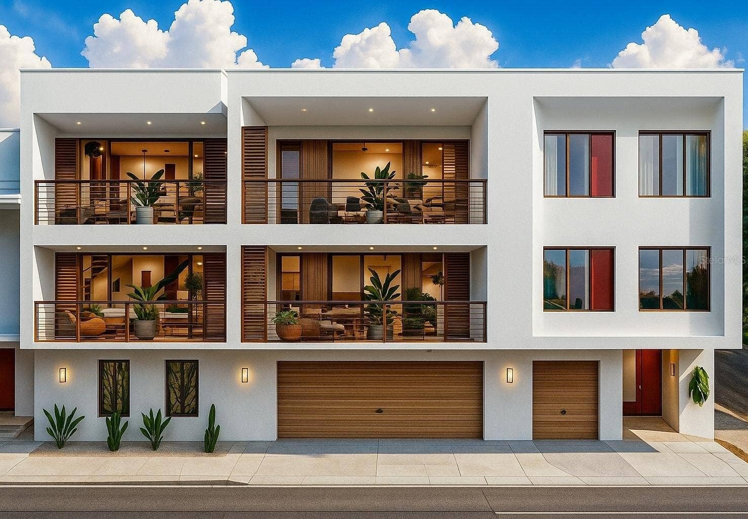 1754 10TH STREET, Sarasota, FL 34236 Concept rendering - exterior